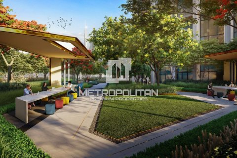 Apartment in Dubai Design District, UAE 1 bedroom, 75 sq.m. № 591962 - photo 10