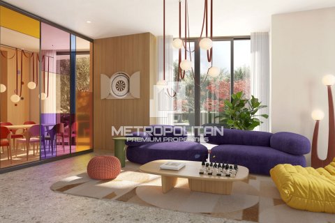 Apartment in Dubai Design District, UAE 1 bedroom, 75 sq.m. № 591962 - photo 4