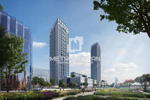 Apartment in Dubai Design District, UAE 1 bedroom, 75 sq.m. № 591962 - photo 7