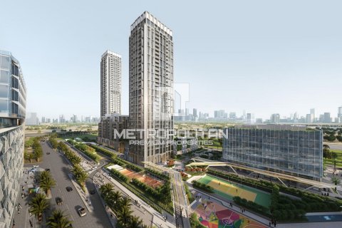 Apartment in Dubai Design District, UAE 1 bedroom, 75 sq.m. № 591962 - photo 9