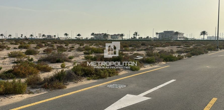 Jebel Ali, Dubai, UAE의 토지 972제곱미터 번호 592008