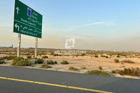 Jebel Ali, Dubai, UAE의 판매용 토지 972제곱미터 번호 592008 - 사진 9