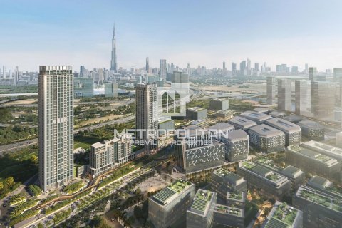 Byt v Dubai Design District, SAE 2 ložnice, 108 m² Č.: 591961 - fotografie 12