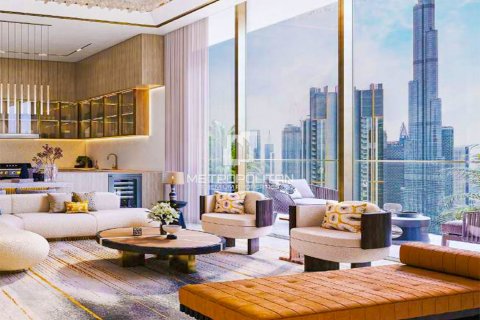 Byt v Downtown Dubai (Downtown Burj Dubai), SAE 4 ložnice, 305 m² Č.: 592007 - fotografie 1