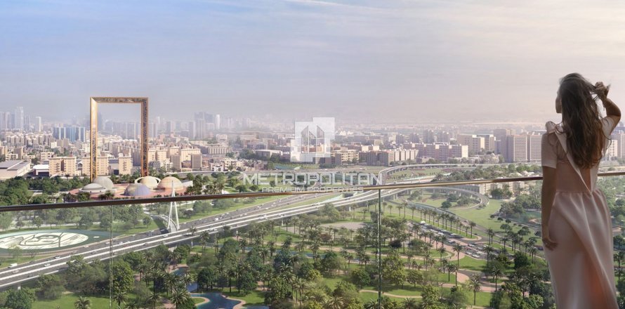 Byt v Zabeel, Dubai, SAE 2 ložnice, 132 m² Č.: 592006