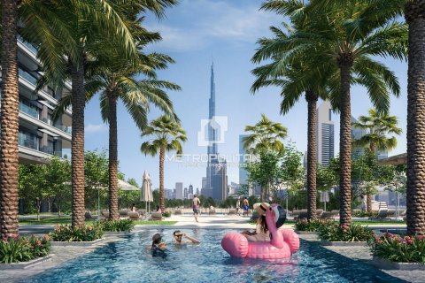 Byt v Zabeel, Dubai, SAE 2 ložnice, 132 m² Č.: 592006 - fotografie 8
