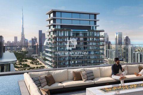Byt v Zabeel, Dubai, SAE 2 ložnice, 132 m² Č.: 592006 - fotografie 9