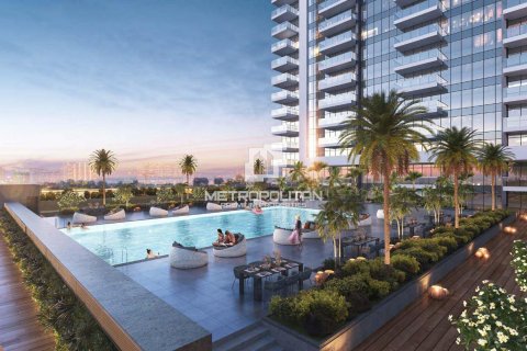 Byt v DAMAC Hills (Akoya by DAMAC), Dubai, SAE 1 ložnice, 58 m² Č.: 592761 - fotografie 1