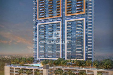 Byt v DAMAC Hills (Akoya by DAMAC), Dubai, SAE 1 ložnice, 58 m² Č.: 592761 - fotografie 6