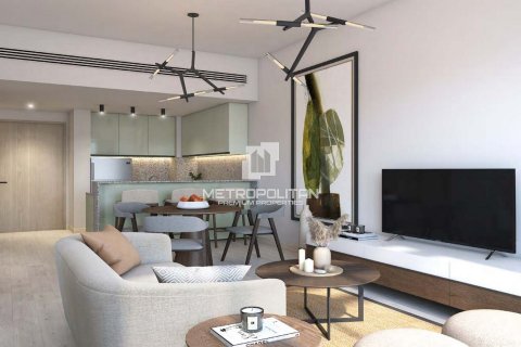 Byt v DAMAC Hills (Akoya by DAMAC), Dubai, SAE 1 ložnice, 58 m² Č.: 592761 - fotografie 2