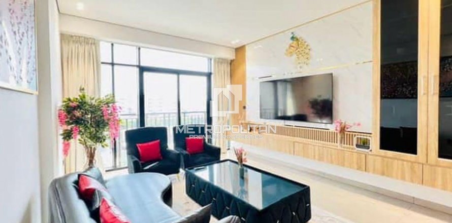 Korter asukohaga Dubai Production City (IMPZ), AÜE: 2 magamistoaga, 109 m² Nr 592759