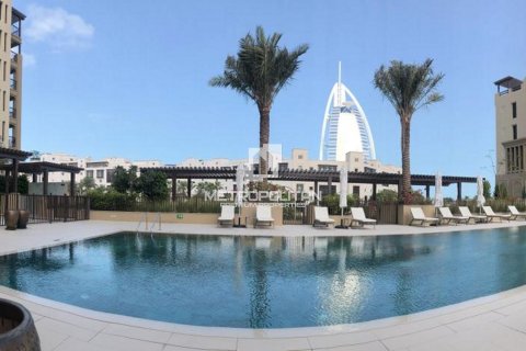阿联酋 Dubai Umm Suqeim 待租 : 1 卧, 71 平方米 , 编号592825 - 照片 12