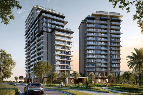Apartament de vânzare în Dubai Silicon Oasis, Dubai, EAU 2 dormitoare, 111 mp.  №702888 - poză 2