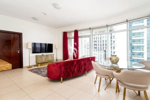 Apartman u gradu Downtown Dubai (Downtown Burj Dubai), UAE 1 spavaća soba, 73 m2 Br. 702885 - Slika 1