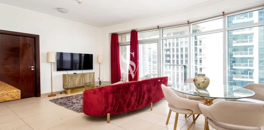 Apartman u gradu Downtown Dubai (Downtown Burj Dubai), UAE 1 spavaća soba, 73 m2 Br. 702885