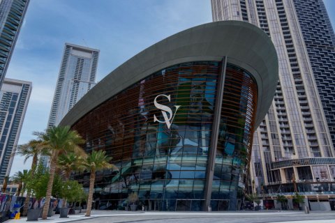 Apartman u gradu Downtown Dubai (Downtown Burj Dubai), UAE 1 spavaća soba, 73 m2 Br. 702885 - Slika 11