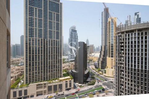 Apartman u gradu Downtown Dubai (Downtown Burj Dubai), UAE 1 spavaća soba, 73 m2 Br. 702885 - Slika 10