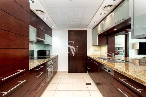 Apartman u gradu Downtown Dubai (Downtown Burj Dubai), UAE 1 spavaća soba, 73 m2 Br. 702885 - Slika 2