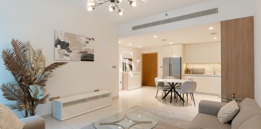 Apartamento em Dubai Harbour, Dubai, EAU 2 quartos, 106 m2 № 702884