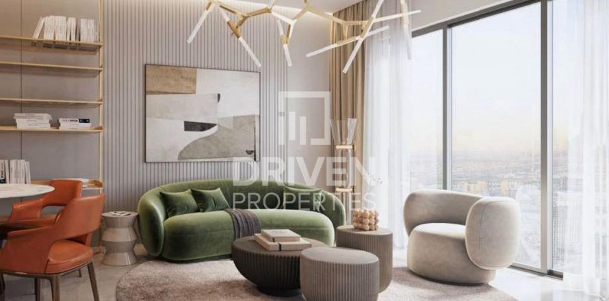 Lakás itt: Jumeirah Village Circle, Dubai, EAE, 3 hálószoba, 152.36 m², azonosító: 756644