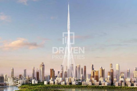 Lakás itt: Dubai Creek Harbour (The Lagoons), EAE, 2 hálószoba, 98.94 m², azonosító: 756649 - fénykép 1