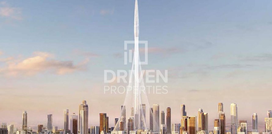 Lakás itt: Dubai Creek Harbour (The Lagoons), EAE, 2 hálószoba, 98.94 m², azonosító: 756649