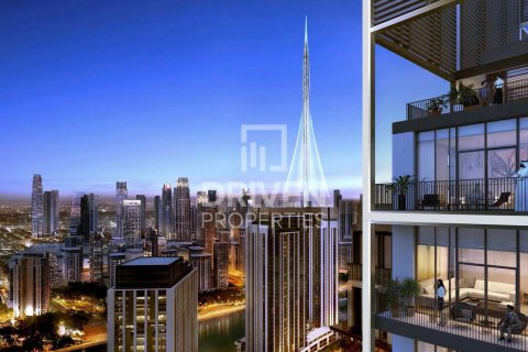 Lakás itt: Dubai Creek Harbour (The Lagoons), EAE, 2 hálószoba, 98.94 m², azonosító: 756649 - fénykép 6