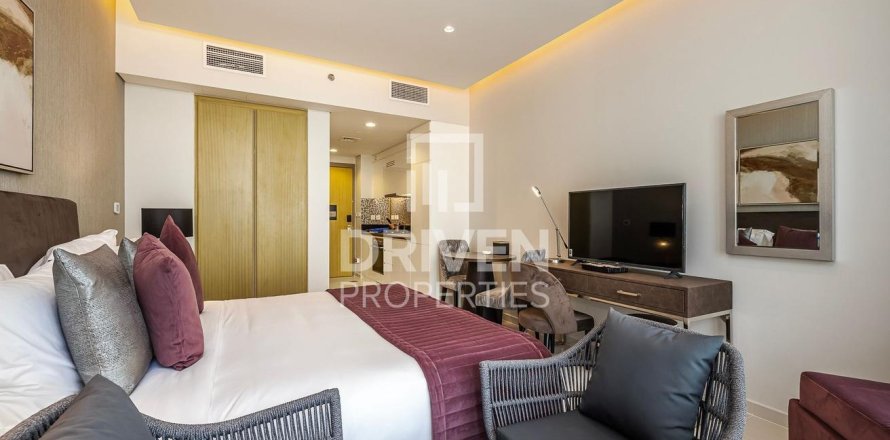 Wohnung in Business Bay, Dubai, VAE: 1 Zimmer, 31.87 m2 Nr. 756646