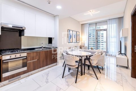 Lägenhet till försäljning i Business Bay, Dubai, UAE 1 sovrum, 83.24 kvm Nr. 756647 - fotografi 2
