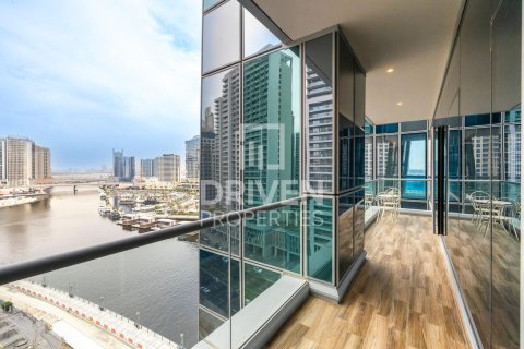 Lägenhet till försäljning i Business Bay, Dubai, UAE 1 sovrum, 83.24 kvm Nr. 756647 - fotografi 8