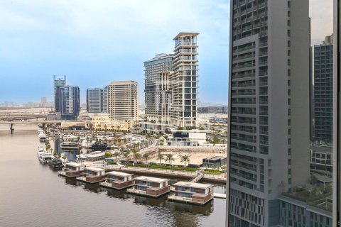 Lägenhet till försäljning i Business Bay, Dubai, UAE 1 sovrum, 83.24 kvm Nr. 756647 - fotografi 1