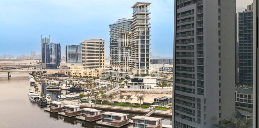 Lägenhet i Business Bay, Dubai, UAE 1 sovrum, 83.24 kvm Nr. 756647