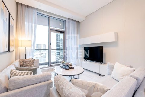 Lägenhet till försäljning i Business Bay, Dubai, UAE 1 sovrum, 83.24 kvm Nr. 756647 - fotografi 3