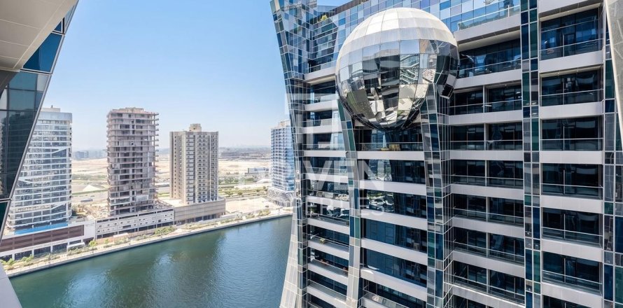 Διαμέρισμα σε Business Bay, Dubai, ΗΑΕ 1 δωμάτιο, 84.73 τ.μ. Αρ. 756648