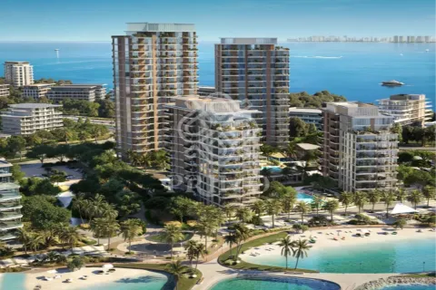 Apartament w Dubai, ZEA 1 sypialnia, 80 mkw. nr 719755