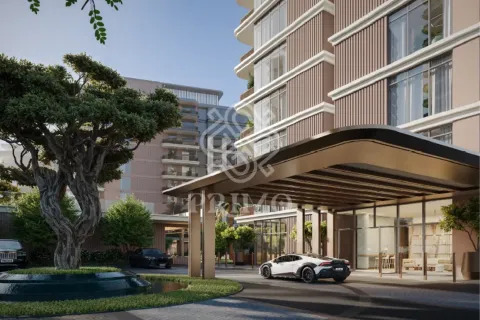 Διαμέρισμα σε Dubai, ΗΑΕ 1 υπνοδωμάτιο, 80 τ.μ. Αρ. 719755 - φωτογραφία 3