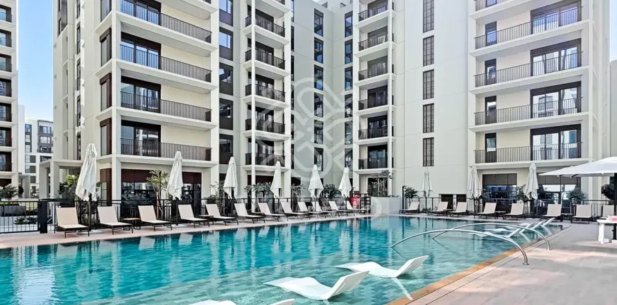 Διαμέρισμα σε Dubai Healthcare City, ΗΑΕ 2 υπνοδωμάτια, 97 τ.μ. Αρ. 719754