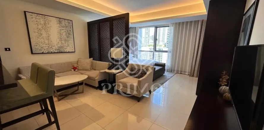 Lägenhet i Downtown Dubai (Downtown Burj Dubai), Dubai, UAE 1 sovrum, 58 kvm Nr. 719750