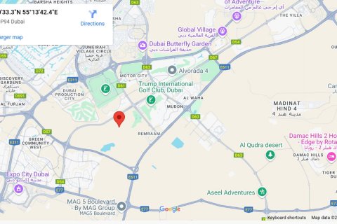 Városi lakóépület itt: Dubai, EAE, 5 hálószoba, 231.9 m², azonosító: 582880 - fénykép 9