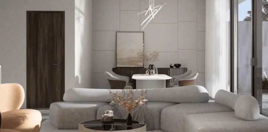 Διαμέρισμα σε The Icon Tower στην Yas Island, Abu Dhabi, ΗΑΕ 1 δωμάτιο, 36.7 τ.μ. Αρ. 758300