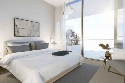 Apartament în Yas Island, Abu Dhabi, EAU 1 dormitor, 57.69 mp.  №758303