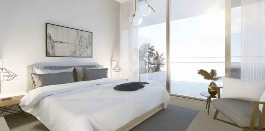 Διαμέρισμα σε The Icon Tower στην Yas Island, Abu Dhabi, ΗΑΕ 1 υπνοδωμάτιο, 57.69 τ.μ. Αρ. 758303