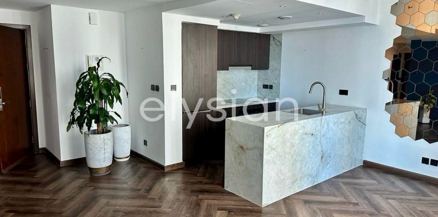 Apartament në Dubai Marina, Dubai, Emiratet e Bashkuara Arabe 1 dhomë gjumi, 66 m2. № 586216