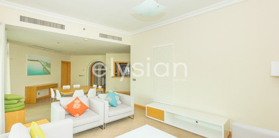 Apartemen di Palm Jumeirah, Dubai, UEA 3 kamar tidur, 3824 m2 nomor 586219