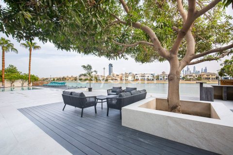 阿联酋 Dubai Palm Jumeirah 待租 : 7 卧, 1245 平方米 , 编号586217 - 照片 1