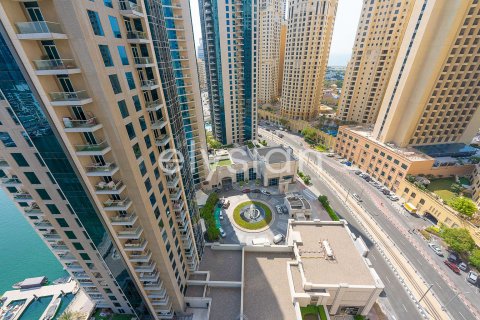 Apartament në Dubai Marina, Dubai, Emiratet e Bashkuara Arabe 2 dhoma gjumi, 145 m2. № 586215 - Foto 14