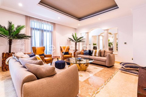 Vila v Palm Jumeirah, Dubai, SAE 6 ložnice, 1245 m² Č.: 586218 - fotografie 5