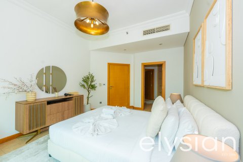 Byt v Palm Jumeirah, Dubai, SAE 2 ložnice, 144 m² Č.: 586234 - fotografie 9