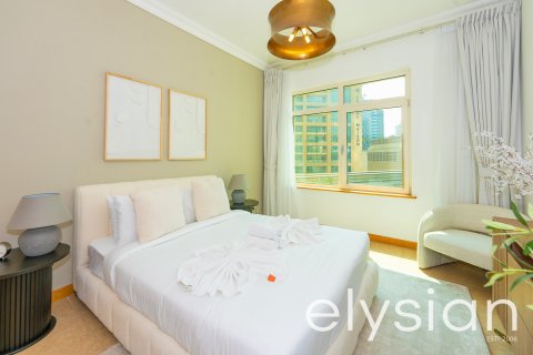 Byt v Palm Jumeirah, Dubai, SAE 2 ložnice, 144 m² Č.: 586234 - fotografie 8