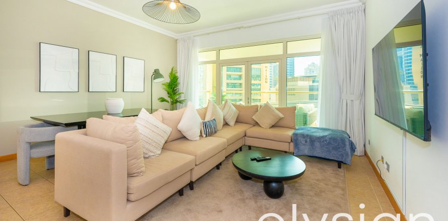 Byt v Palm Jumeirah, Dubai, SAE 2 ložnice, 144 m² Č.: 586234